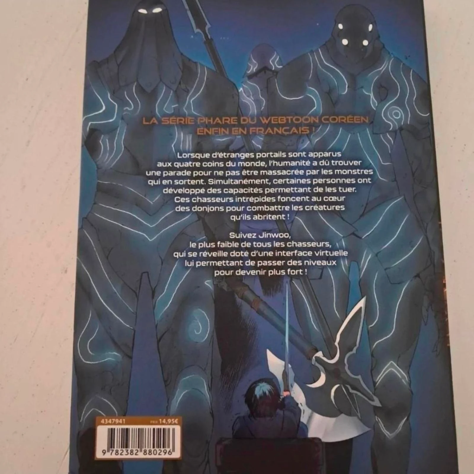 Solo Leveling boek - Deel 1 – photo 3